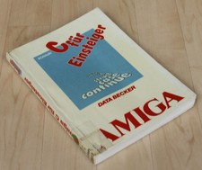 Data Becker Amiga C für