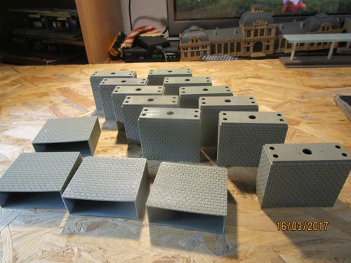Tillig 07160 15 x - 07160,