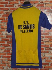 Vintage eroica radtrikot - vintage,
