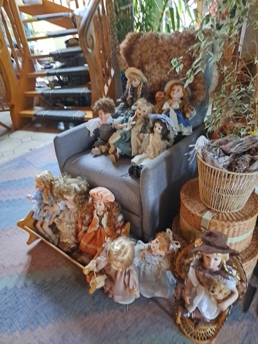 Puppensammlung - , 11