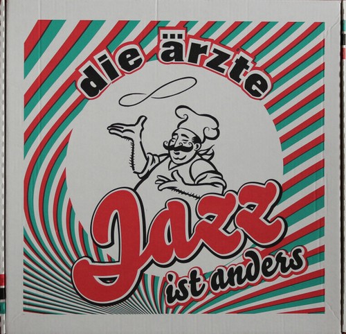Die ärzte jazz ist - -,