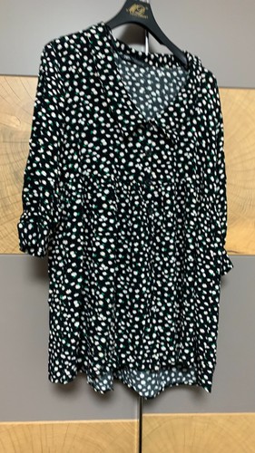 Zara tunika langarm - zara,