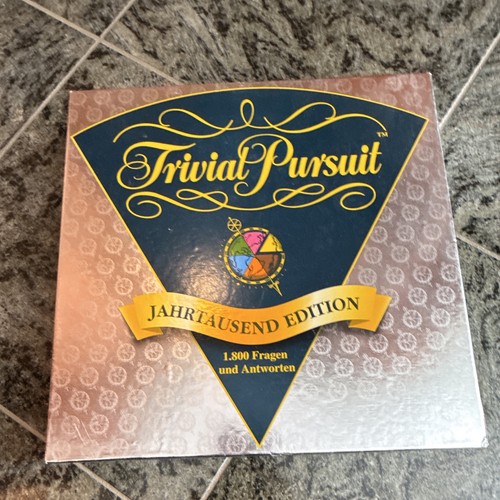 Parker brothers trivial - parker,