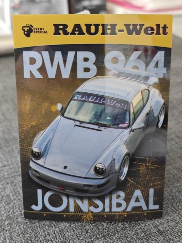 Porsche 964 jonsibal 04 - nr.,