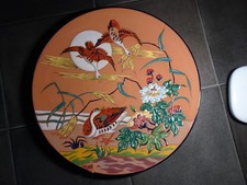 Teller Longwy Piece a Tirage