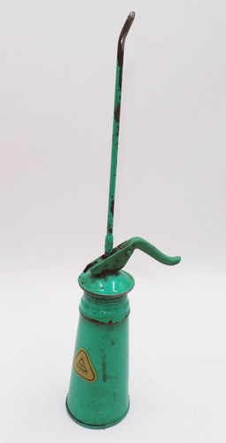 Alte blewa ölkanne ölflasche - alte,