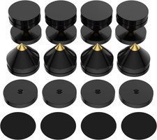 Pack of 8 Lautsprecher Spikes