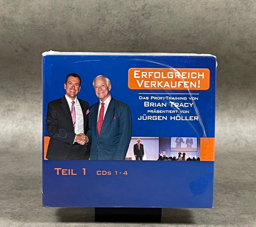 Erfolgreich verkaufen teil - -,