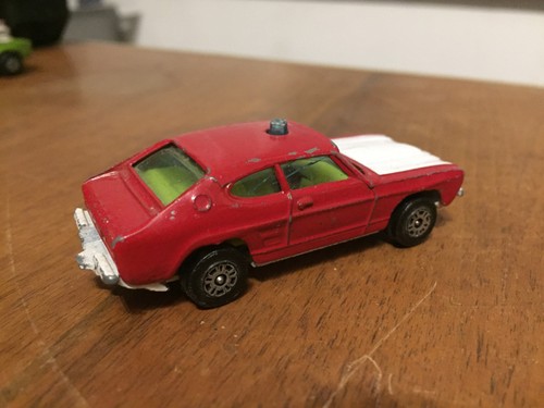 Corgi juniors whizzwheels - juniors, ford
