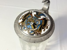 Alter Bierkrug/glas Studentika