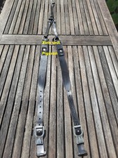 Koppeltragegestell Y-Riemen