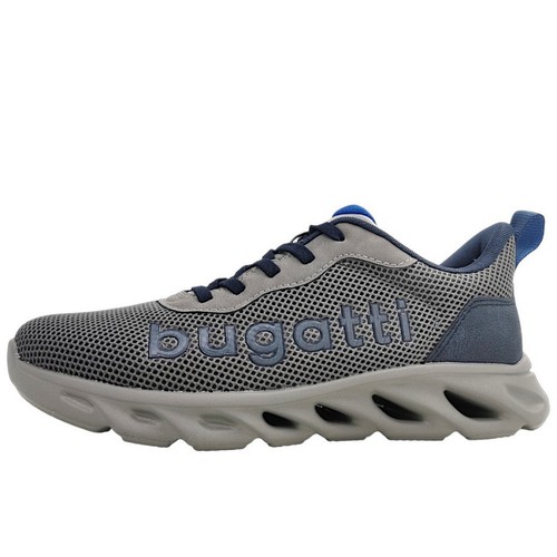 Bugatti slipper grau - bugatti,
