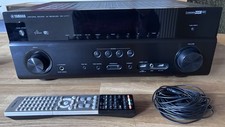 Yamaha RX-V777 Dolby Audio AirPlay Bluetooth WiFi 7.2-Kanal Netzwerk AV Receiver