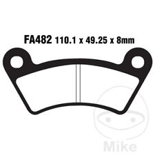 Bremsbeläge für Linhai CUV 400 4x4 Jobber Bj. 2011-2015 vorne