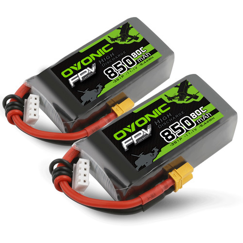 Ovonic 80c 3s - 2x,
