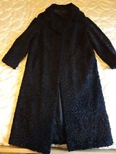 Neu Pelzmantel Gr 40 42