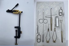 Fliegenbindestock Regent 360°