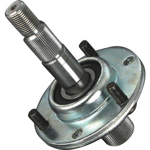 Messerspindel rasentraktor mtd - rasentraktor,