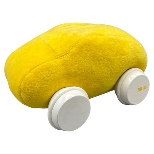 Brio soft auto plüsch 18cm - brio,