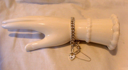 Armband sterlingsilber vintage - armband,
