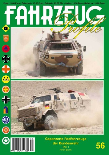 Fahrzeug profile 56 - fahrzeug, nr.