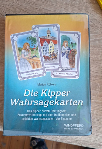 Marion röbkes die kipper - marion,