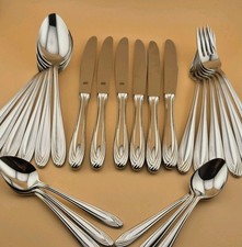 BSF Danielle 24 teiliges Besteck 18/8 Edelstahl Note 2