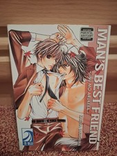 Man's Best Friend - Manga/Boys Love