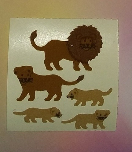 Sandylion abriss löwen - abriss,