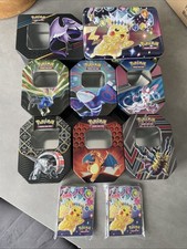 Pokemon Pokémon Tin Dosen Boxen Leer
