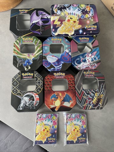 Pokemon pokémon tin dosen - pokémon,