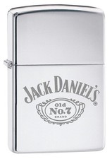 ZIPPO Feuerzeug  Jack Daniels