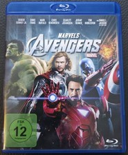 Marvel's The Avengers - [Blu-Ray]