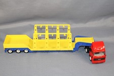 Siku 4019 iveco tieflader - iveco,