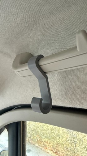 Haken für den haltegriff - haken, im