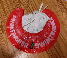 Freds Schwimm-Trainer Schwimmhilfe - Schwimmreifen - 3 Monaten bis 4 Jahre - TOP