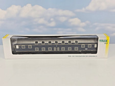 (4467) Trix H0 23460 Doppelstockwagen DB in OVP