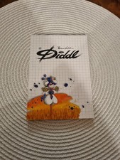 Diddl Thomas Goletz Diddl Block klein Artikel 1341 40 Blätter Top