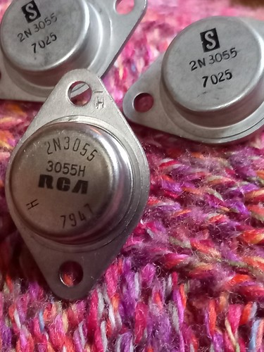 Stück 2n3055 - 2,