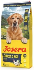 Josera chicken rice adult - rice,
