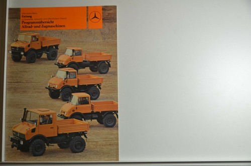 Schöner mercedes benz unimog - schöner, mercedes-benz