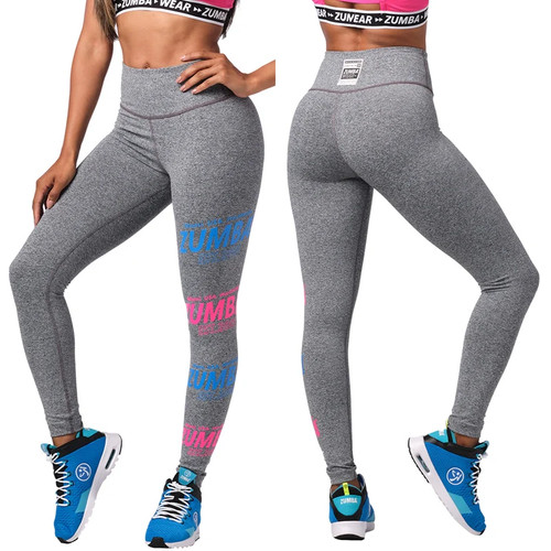 Neue zumba happy high waisted - happy,