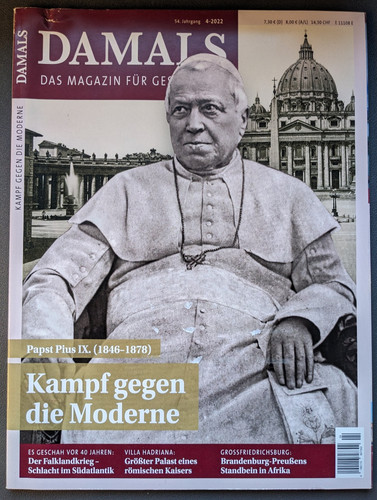 Damals das magazin - damals,