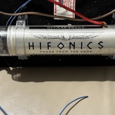 Hifonics 2 Farad Cap 2000 D