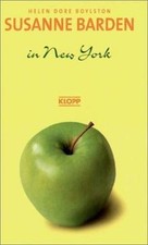 Susanne Barden, Neuausgabe, Bd.3, In New York von Boylst... | Buch | Zustand gut