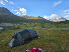 Hilleberg Nallo 3 GT - 3-Personen Zelt