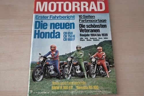 Motorrad 1978 - 3),
