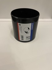 6x Marley Flexible Lüftungsrohre u. Zubehör Verbindungsmuffe Kunststoff Ø 100 mm