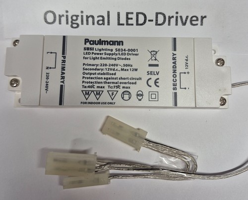 Paulmann s034 0001 led power - s034,