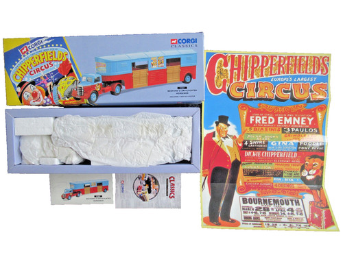 Corgi classic 50 - classic, 1:50